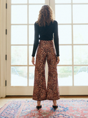 Libby Pant in Leopard