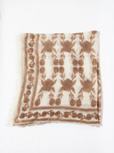 Cashmere Pashmina in Chino Marigold