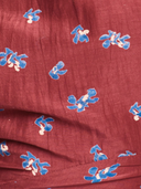 Ranier Dress in Falling Iris
