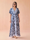 Pia Caftan in Annette Dew