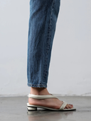 Lunna Off White Sandals