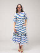 The Kosem Dress in Cabana