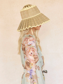 Sunflower | Island Capri Hat Maxi