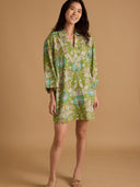 Colette Dress in Tapistry