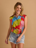 Maggie Top in Modern