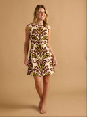 Kendall Dress in Ornament