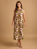 Natasha Dress in Ornament