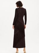 Hunter Dress in Brown