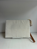 Basket Sequin Pouch