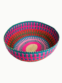 Vida Bread Basket in Aura