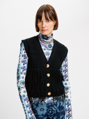 Dean Vest in Black