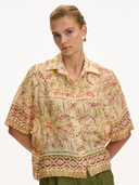 Nomi Shirt in Multicolor