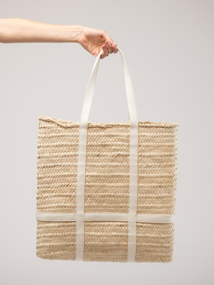 The Maroc Collection Harbor Island Tote & Hat