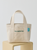 Mini Member Tote