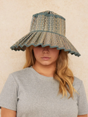 Burano | Capri Hat Maxi