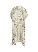 Silk Kaftan in Meadow