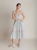 Maeve Dress in Vintage Fleures