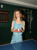 Rosie Top in Cape Gingham
