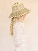 Breakwater | Island Capri Hat Maxi