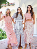 The Elle Maxi Dress | Santorini