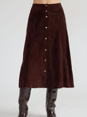 Shay Skirt in Hearth