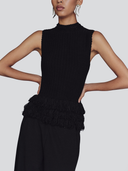 Amada Top in Black
