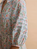 Hudson Dress in Vintage Fleures