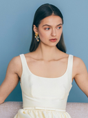 Talia Statement Earrings