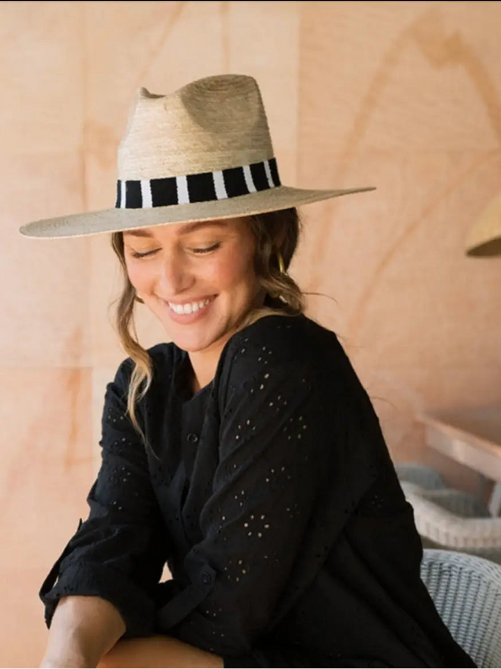 Jakeline Palm Hat