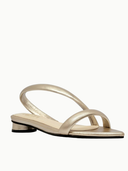 Lunna Gold Sandals