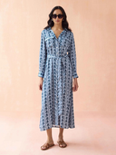 Palma Maxi in Lara Dew