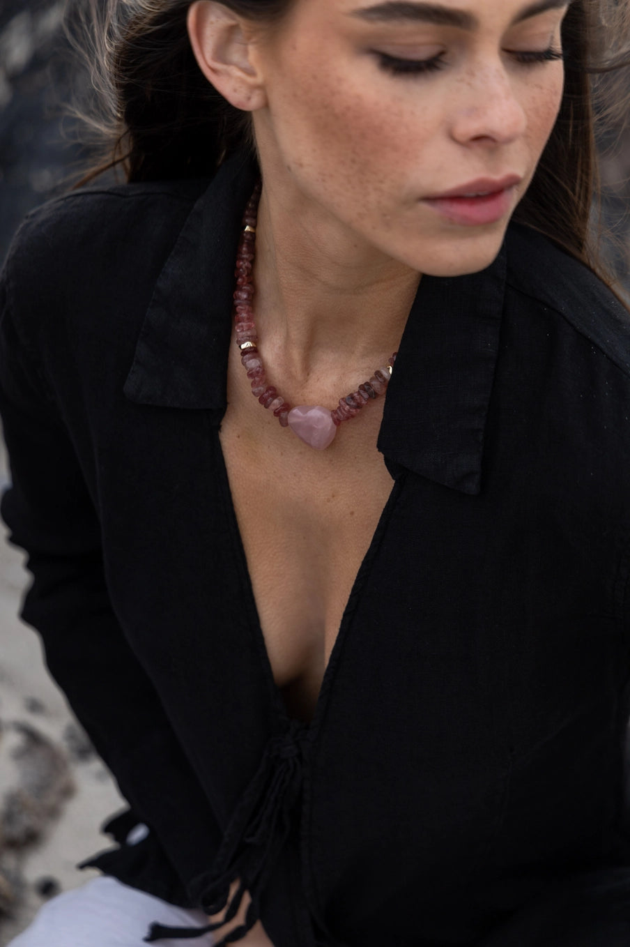Norah Necklace