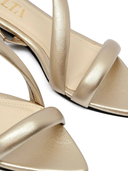 Lunna Gold Sandals
