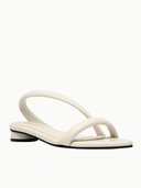 Lunna Off White Sandals