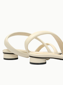 Lunna Off White Sandals
