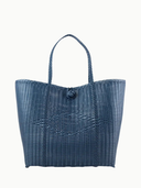 Medium Solid Fog Tote