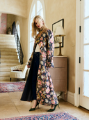 Genevieve Duster in Cocoa Rose