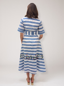 The Kosem Dress in Cabana