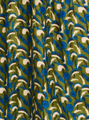 Somerset Dress in Verdant Cattail