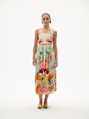 Mana Dress in Sea Elements