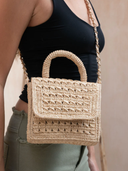 Brouly Bag in Beige