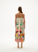 Mana Dress in Sea Elements