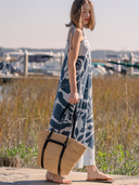 Tillie Maxi Dress in Annette Dew