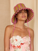 Shire | Luxe Capri Hat Maxi