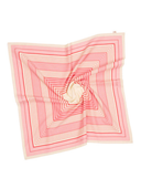 Champagne Coast Soleil Scarf