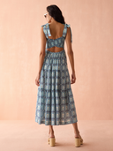 Lana Maxi in Leena Santorini
