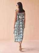 Tillie Tank in Gwenn Palm