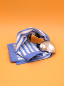 Seashell Napkin Rings | Set of 4