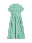 Neva Striped Midi Dress