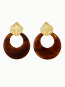 Kenle Shell Earrings